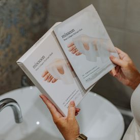 Bean Collagen Hydrogel Mask