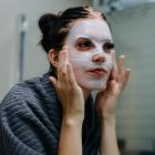 Bean Collagen Hydrogel Mask